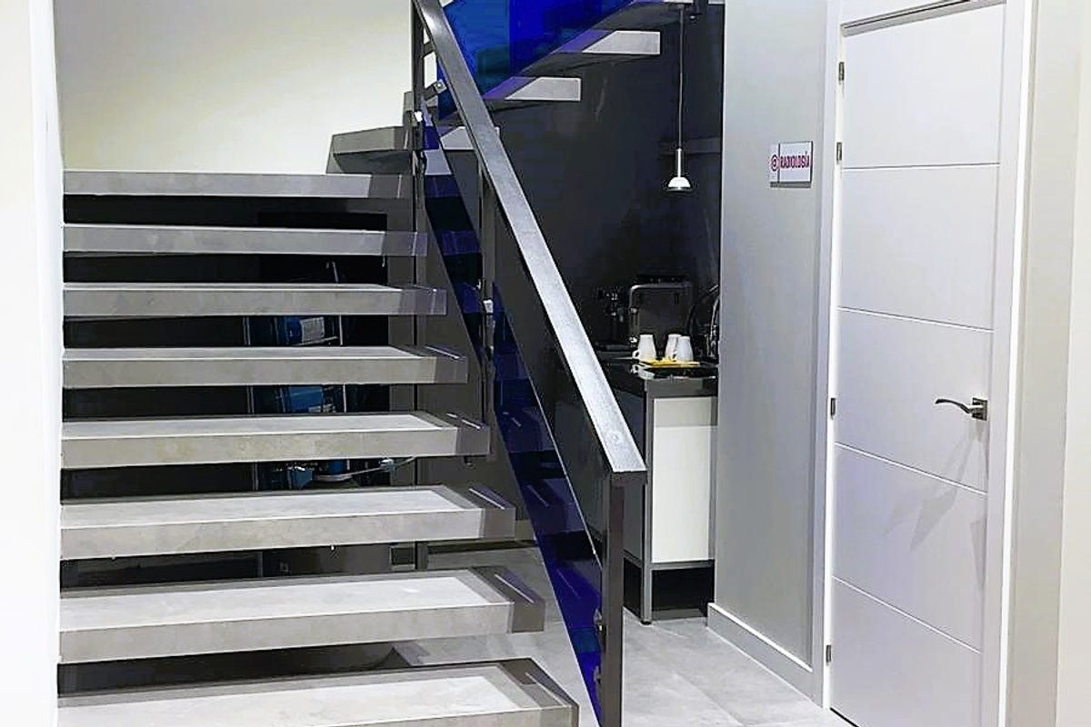 Instalaciones de Clínica Salud Linares