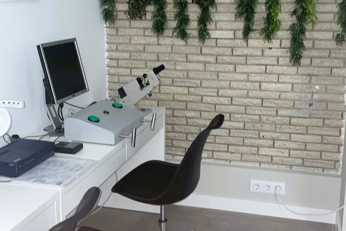 Instalaciones de Clínica Salud Linares