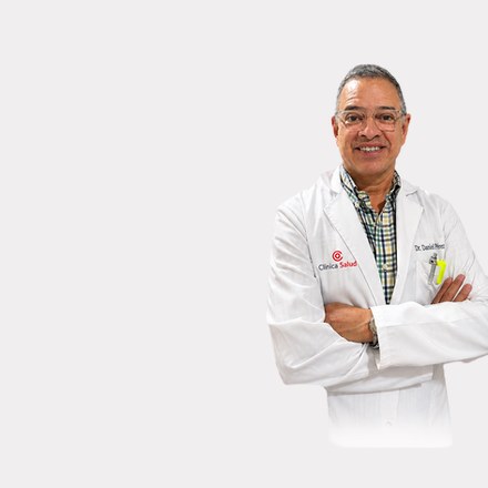 Dr. Daniel Salem Pérez