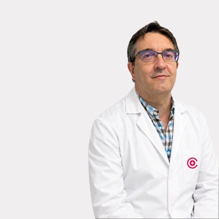 Dr. José María Cruz Molina
