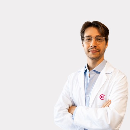 Dr. Luca Palliotti