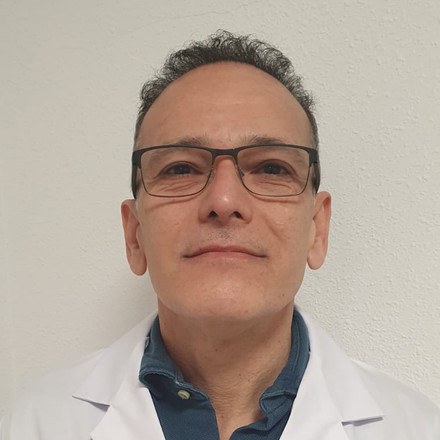 Dr. Luis Felipe Romero Ramírez